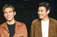 大型諜戰(zhàn)舞臺(tái)劇《夜行者》李乃文唐旭上演“諜戰(zhàn)傳奇”