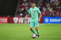 李源一落選國足名單 連續(xù)兩次無緣名單