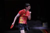 王曼昱4-0橫掃張本美和 國(guó)乒鎖定四強(qiáng)席位