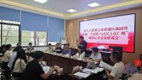 外賣小哥化身“民情聯(lián)絡(luò)員” 移動探頭解民憂