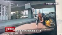北京警方抓獲2人：提前準(zhǔn)備好碎屏手機(jī),，伺機(jī)碰瓷,！西直門橋上演“碰瓷迷宮”