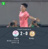無錫2-0常州 主場首勝告捷