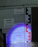 广东怀集洪水涌进居民家水淹1.6米 防汛应急响应升级