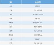 明起高考查分 考生家長(zhǎng)需警惕涉考騙局