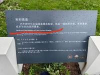 景區(qū)回應(yīng)“和和美美”翻譯錯(cuò)誤 已撤牌并重新審核