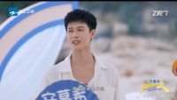 李昀銳《跑男》公認(rèn)身體好,！