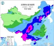 北方雨季或提前開啟 多地降雨偏多