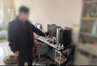 男子傳播淫穢游戲非法牟利 警方迅速破案抓捕嫌疑人