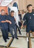 楊少華死亡證明單首次公開 肺衰竭真相揭秘