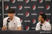 媒體：期待楊瀚森在NBA站穩(wěn)腳跟 夏季聯(lián)賽備受矚目