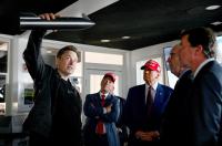 特朗普政府停掉馬斯克合同有多難 分手不易