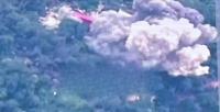 泰軍4架F16第二次空襲柬埔寨 精準(zhǔn)打擊多目標(biāo)