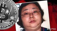 比特币富婆钱志敏在床上被捕 潜逃六年终落网