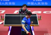 樊振东：王楚钦是国乒绝对领军人物，全运会半决赛展现实力