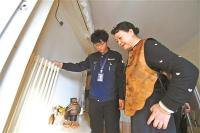 北京今冬首个“升温令”发布 精准调控保室温