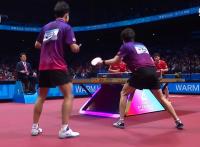 马龙王楚钦领衔北京男团晋级决赛 横扫卫冕冠军广东