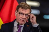 访华前夕 德国外长表态 强调直接深入交流必要性