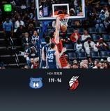 楊瀚森4分5板2助 NBA生涯首度先發(fā)