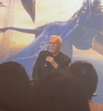 卡梅隆：AI永远替代不了人类创作 真人演员不可替代