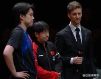 孫穎莎回應(yīng)賽程密集 積極面對緊湊賽程