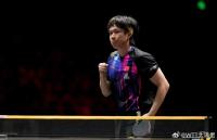 王楚欽晉級香港總決賽四強(qiáng) 半決賽對陣待定