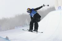 谷愛凌實(shí)現(xiàn)世界杯崇禮站三連冠 傷愈復(fù)出再奪雙冠