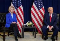 欧洲国家领导人想绕开欧盟直接跟美谈 内部裂痕显现