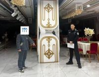 江苏睢宁一“职业蹭客”被抓 专偷红花郎酒