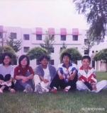 赵丽颖初中旧照曝光 青涩女孩的逆袭之路