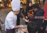 价值18888元糖艺作品最终还是碎了一地