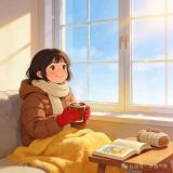 明日小寒！一年中最冷时段正式开启 注意保暖防寒