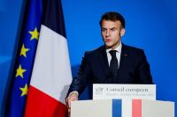 马克龙改口：不支持美掳走马杜罗 法国政界批评声起