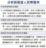 人民币走强的原因是啥 多重利好支撑汇率