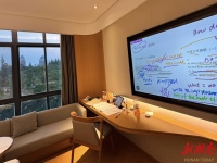 大学生选择付费自律开启闭关复习 酒店成备考新宠