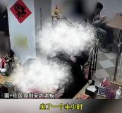 6人就餐仅花19元老板要求带走垃圾 顾客行为引争议