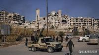 曝叙过渡政府部队围攻库尔德武装 冲突升级引发国际关注
