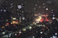 北京鹅毛大雪为什么会如此蓬松 偏东风与地形共舞