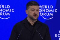 泽连斯基为何喊话欧洲不能指望美国 欧洲迷失方向