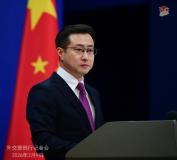 中方：日应在重大历史问题上谨言慎行 正视反省侵略历史