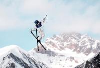 从混采区“消失”的谷爱凌 双向奔赴的温暖互动