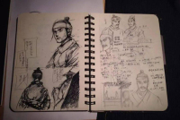 《镖人》讲了什么故事 再现隋朝历史温度