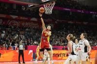 中国女篮不敌比利时暴露什么问题 外线实力待提升