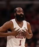 曝哈登或将进入自由市场 放弃4200万选项