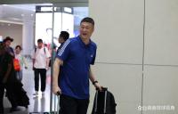 中國(guó)女排新球衣亮相 備戰(zhàn)南京站比賽