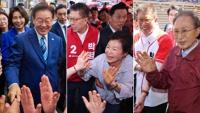 三位總統(tǒng)扎堆拉票，韓國地方選舉開鑼：一場(chǎng)“總統(tǒng)政治”暗戰(zhàn)？牽動(dòng)全局影響深遠(yuǎn)