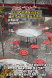 眾人吃席遇暴雨冰雹 站凳上半小時(shí) 賓客調(diào)侃“吃到正宗流水席”