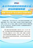 國(guó)家防總派出工作組趕赴重慶 指導(dǎo)防汛救災(zāi)工作