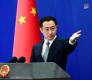 中方回應(yīng)日方抹黑中國正常軍事活動 警惕日本再軍事化傾向