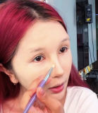 何婧婧在直播中首度回应流产后是否还会领证