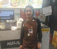 崔晋换掉与李勒优同框背景图 风波后悄然和好
